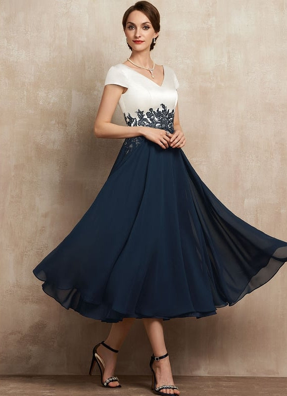 Robe de Soirée Danse Des Ombres - gallery 5