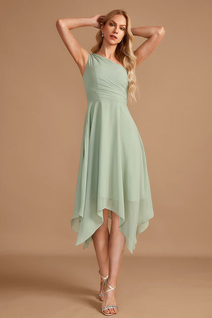 Robe de Soirée Flottante Éthérée - gallery 2