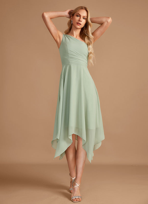 Robe de Soirée Flottante Éthérée - gallery 2