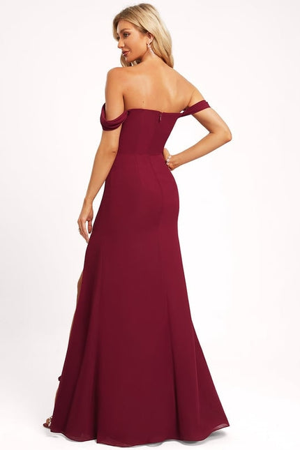 Robe de Soirée Fluidité Intemporelle - gallery 5