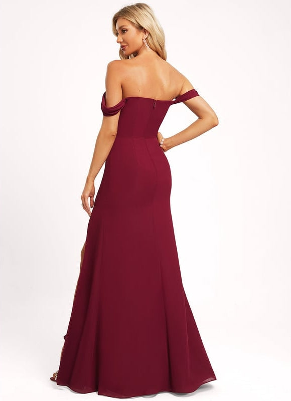 Robe de Soirée Fluidité Intemporelle - gallery 5