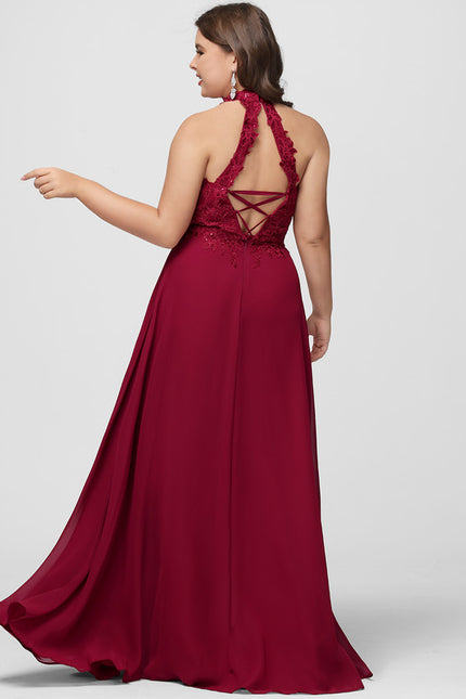 Robe de Soirée Glamour Éclat - gallery 6