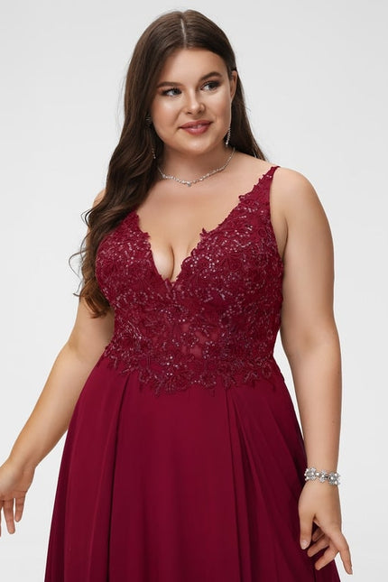 Robe de Soirée Élégance Marine - gallery 5