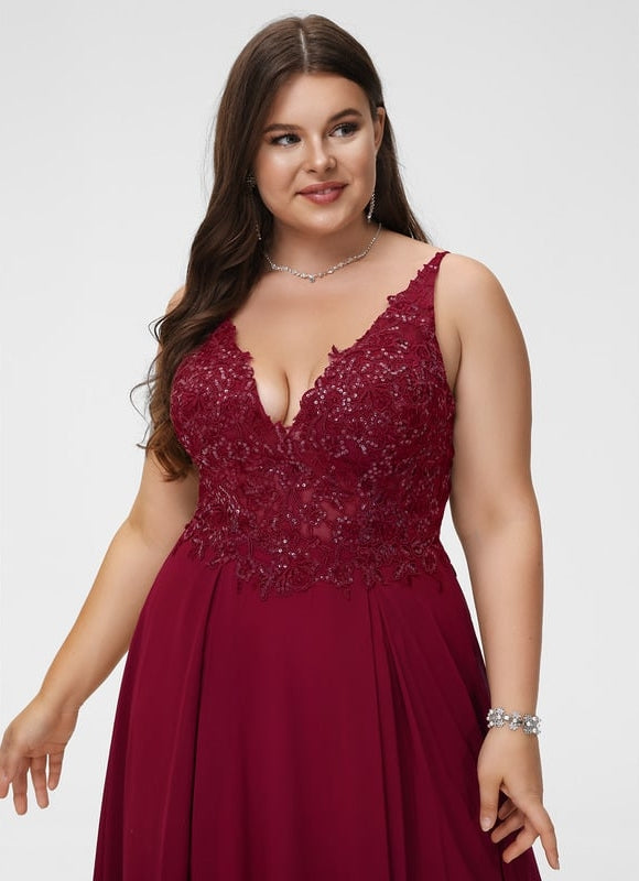 Robe de Soirée Élégance Marine - gallery 5
