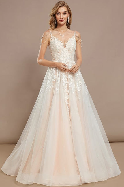 Robe de Soirée Éclat De Rosée - gallery 1
