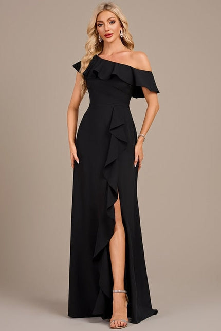 Robe de Soirée Élégance Noctambule - gallery 2