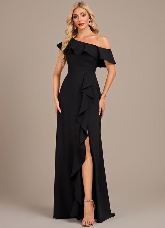 Robe de Soirée Élégance Noctambule - gallery 2