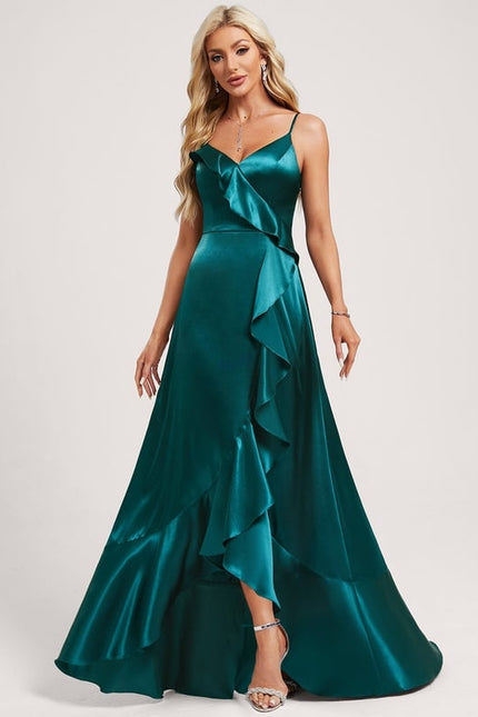 Robe De Soirée Demoiselle D'Honneur - gallery 1