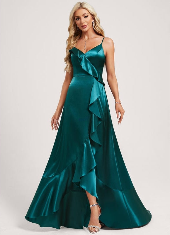 Robe De Soirée Demoiselle D'Honneur - gallery 1