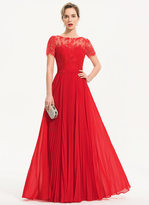Robe de Soirée Illusion Chic - gallery 4