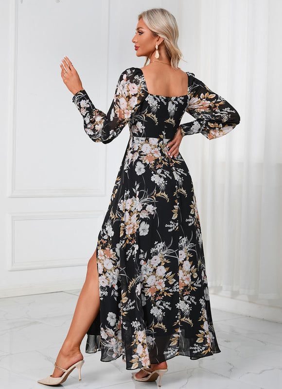 Robe de Soirée Finesse Florale - gallery 3