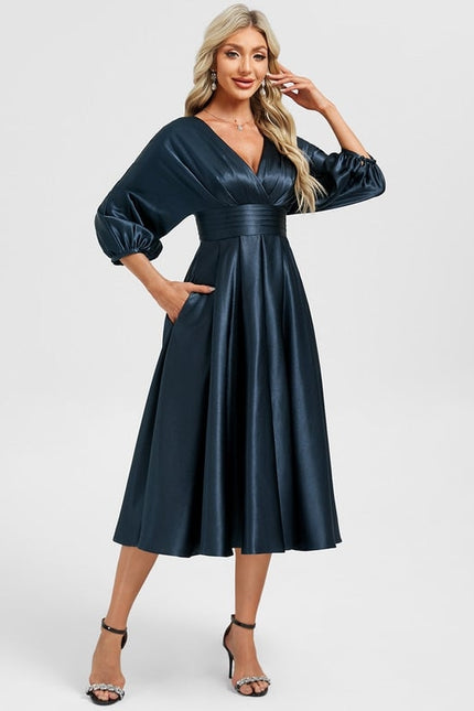 Robe de Soirée Éclat Dazur