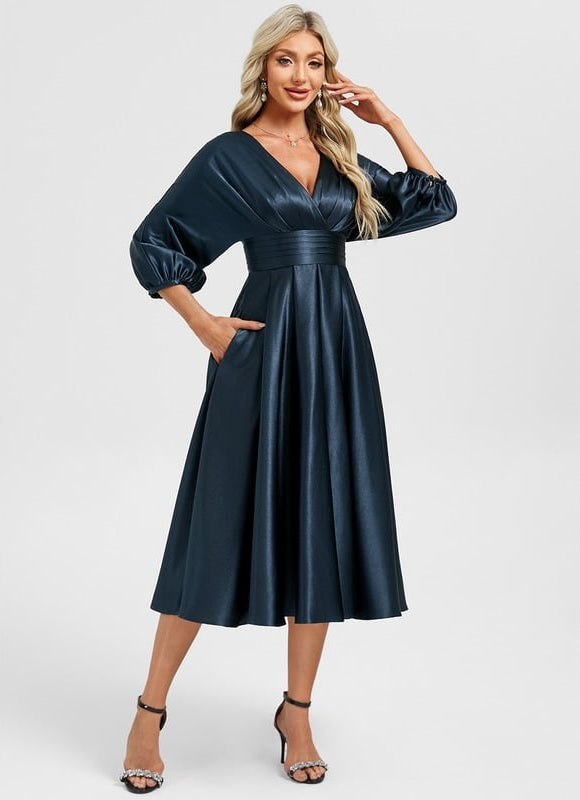 Robe de Soirée Éclat Dazur