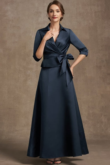 Robe de Soirée Élégance Modeste - gallery 2
