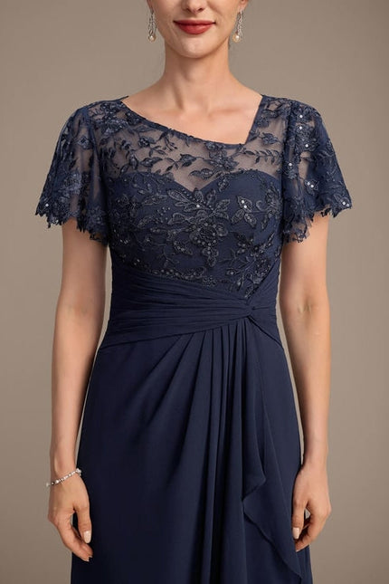 Robe de Soirée Nuance Éthérée - gallery 7