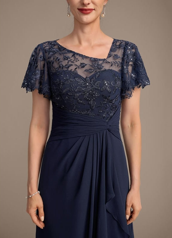 Robe de Soirée Nuance Éthérée - gallery 7