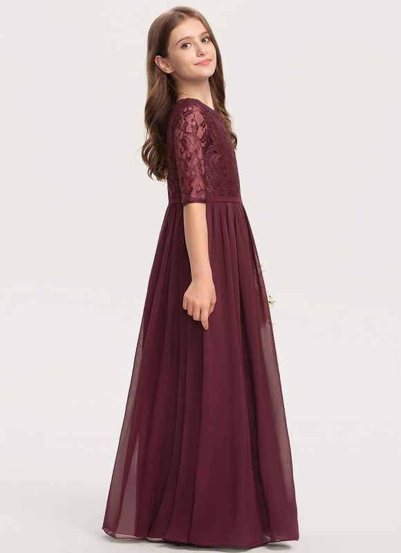 Robe de Soirée Charme Sophistiqué - gallery 3
