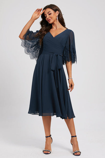 Robe de Soirée Nuit Élyséenne - gallery 3
