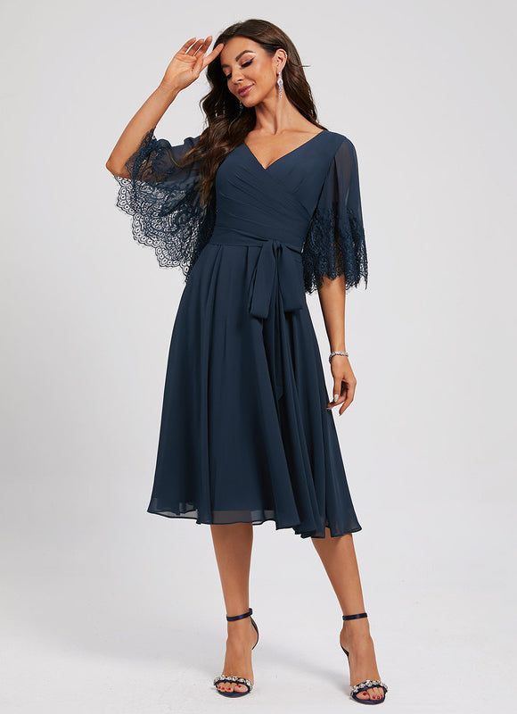 Robe de Soirée Nuit Élyséenne - gallery 3