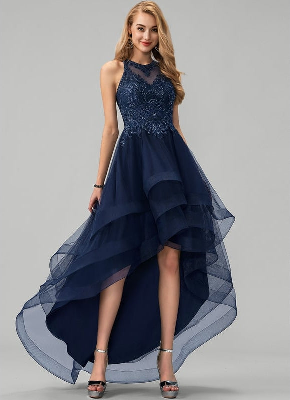 Robe de Soirée Étoile Délurée