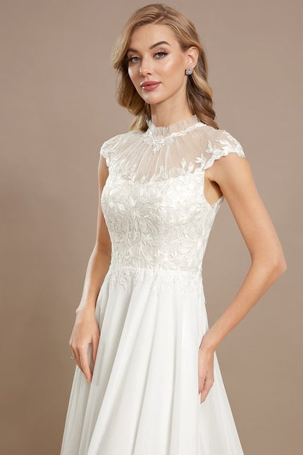 Robe de Soirée Flottaison Légère - gallery 3