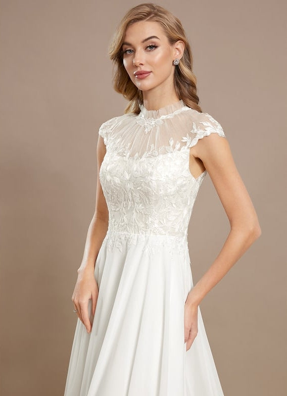 Robe de Soirée Flottaison Légère - gallery 3