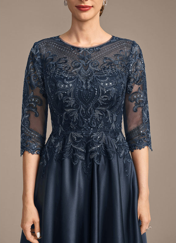 Robe de Soirée Nuit Émeraude - gallery 7