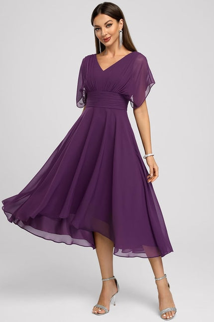 Robe de Soirée Élégance Aérienne - gallery 3