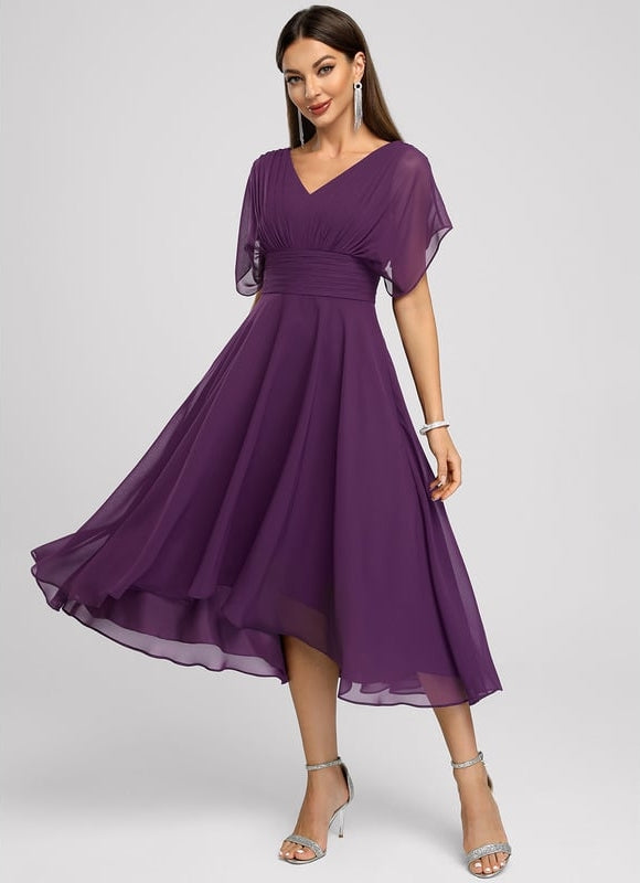 Robe de Soirée Élégance Aérienne - gallery 3