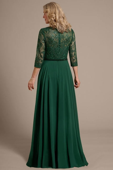 Robe de Soirée Mère Élégante - gallery 5