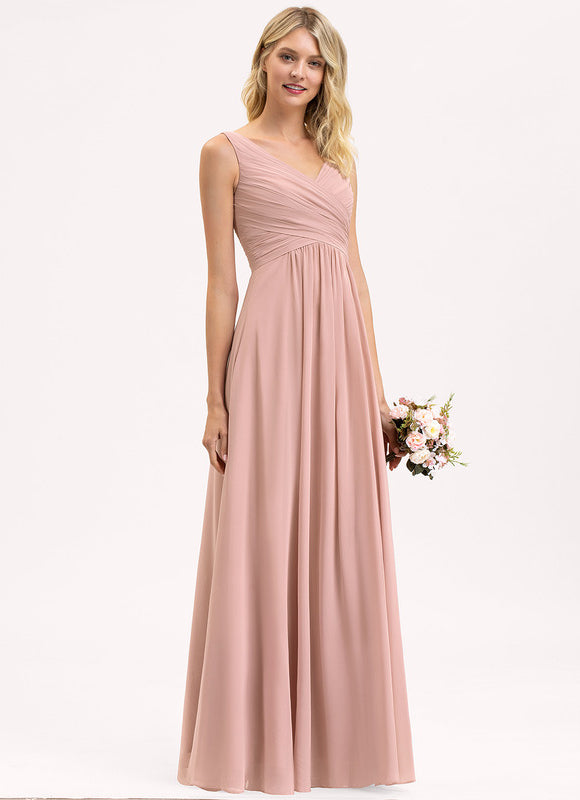 Robe de Soirée Rouge Velours - gallery 1
