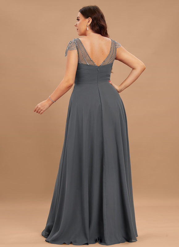 Robe de Soirée Célébration Gracieuse - gallery 6