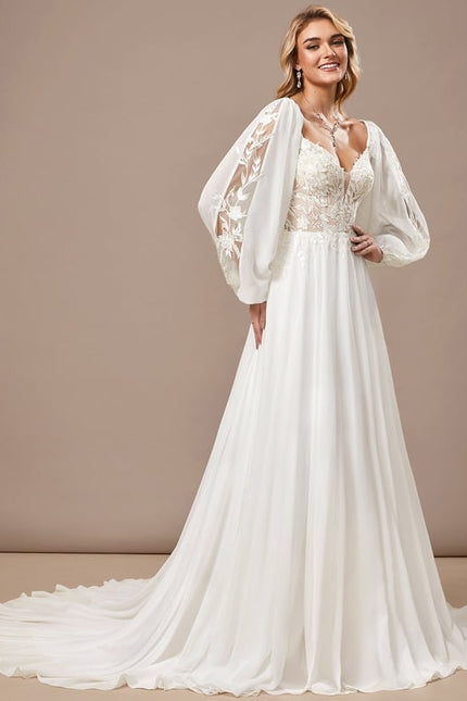 Robe de Soirée Aérienne Élégante