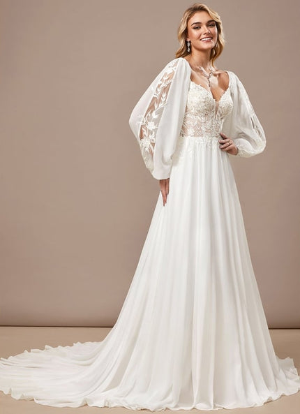 Robe de Soirée Aérienne Élégante