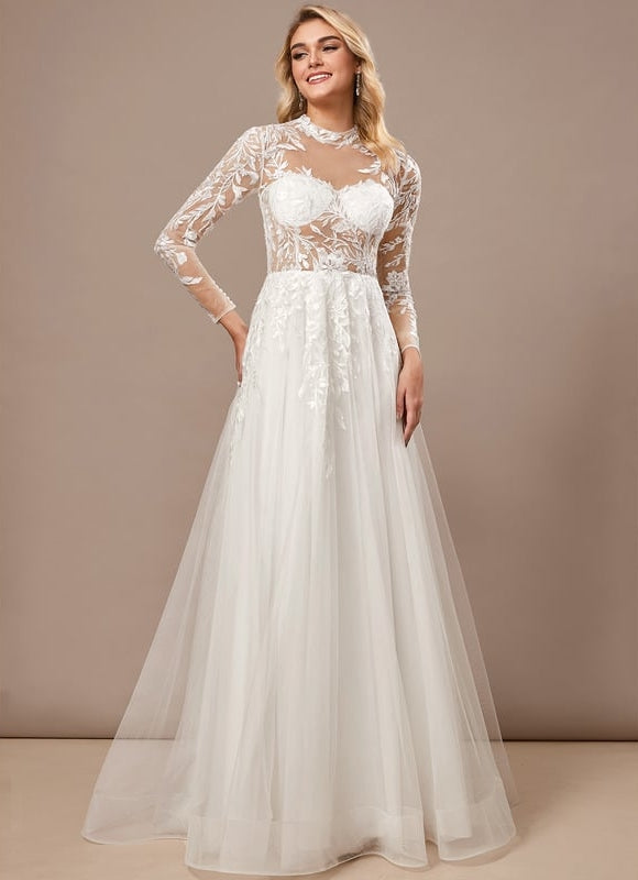 Robe De Soirée Tulle - gallery 3
