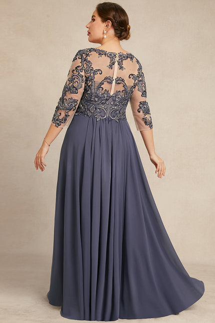 Robe de Soirée Baiser De Lune - gallery 5