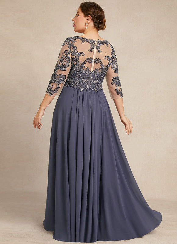 Robe de Soirée Baiser De Lune - gallery 5