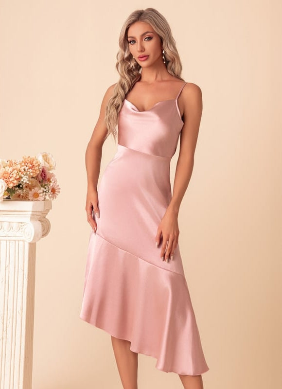 Robe de Soirée Éclat Nacré - gallery 3