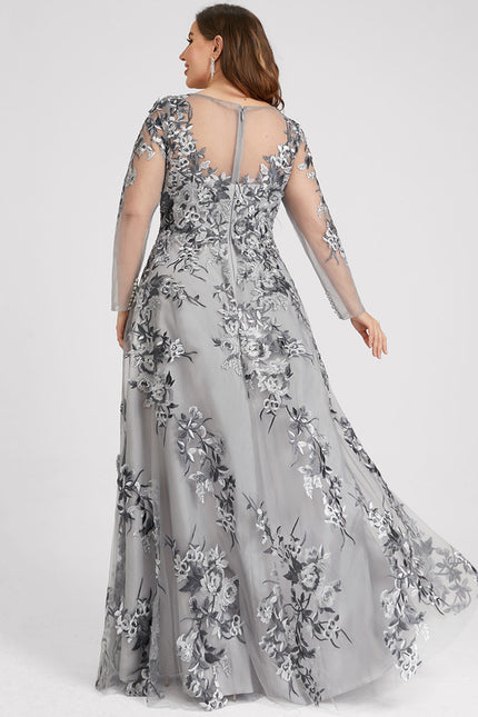 Robe de Soirée Fleur De Brume - gallery 8