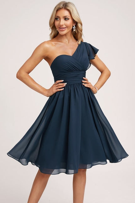 Robe De Soirée Genoux