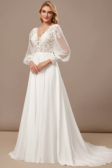 Robe De Soirée Mariée - gallery 3