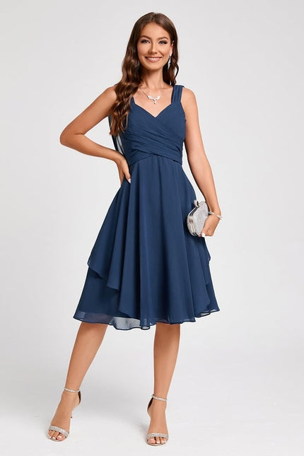 Robe de Soirée Chic Flottant - gallery 2
