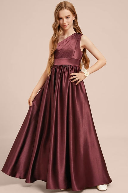 Robe de Soirée Asymétrique Luxe - gallery 2