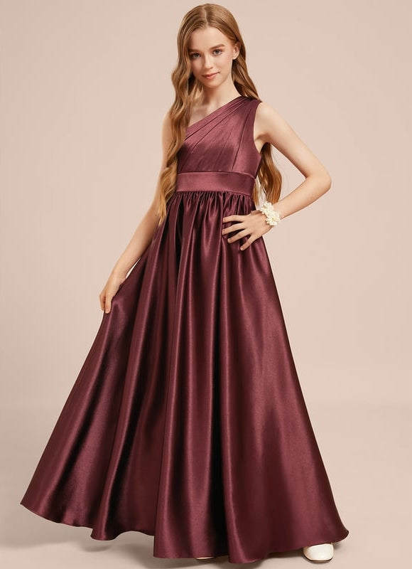 Robe de Soirée Asymétrique Luxe - gallery 2