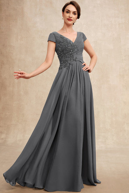 Robe de Soirée Élégance Gracieuse