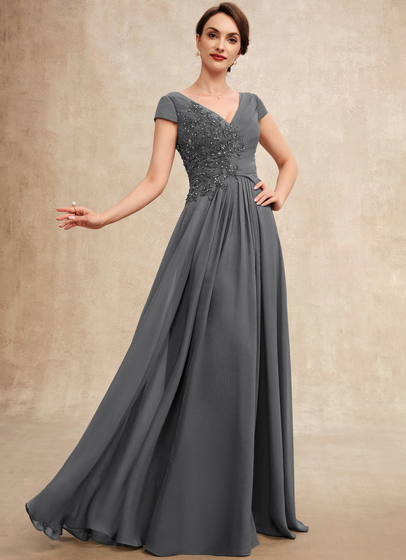 Robe de Soirée Élégance Gracieuse