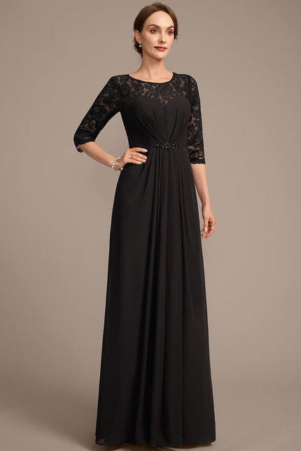 Robe de Soirée Élégance Éternelle - gallery 4