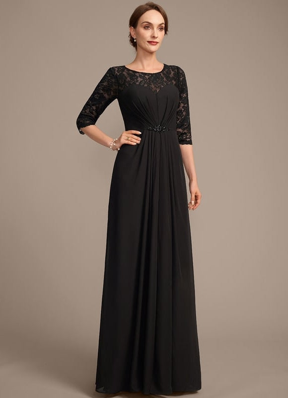 Robe de Soirée Élégance Éternelle - gallery 4