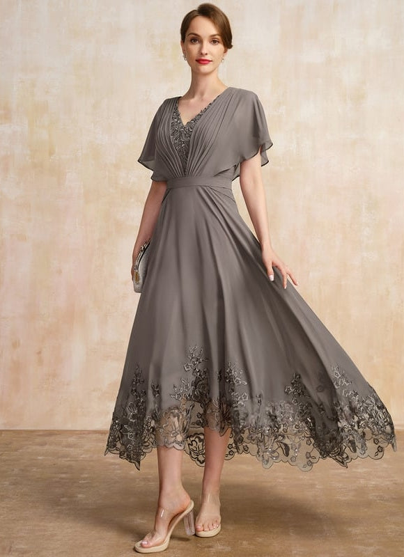 Robe de Soirée Élégance Daube - gallery 1