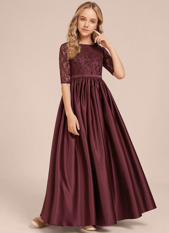 Robe De Soirée Pour Demoiselle D'Honneur - gallery 3
